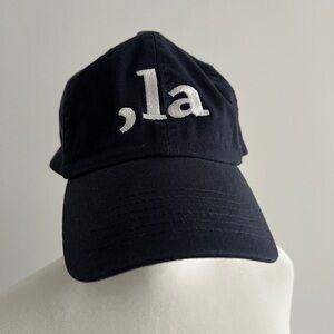 Kamala Harris navy hat